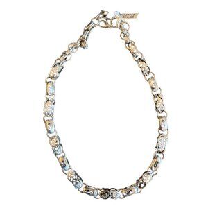 Brighton Link Chain Necklace – Elegant Everyday Statement